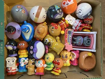 호빵맨 캐릭터 완구 세트