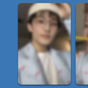 nct dream 마크 혜택 트레이딩 카드 makestar