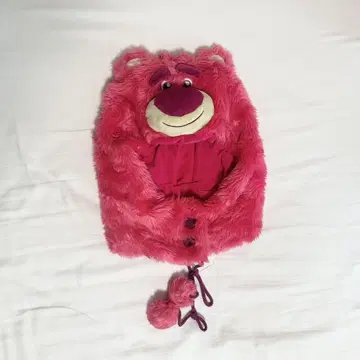 디즈니 토이스토리 로조 팬 캡
