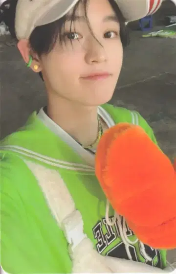NCT DREAM 디지털 패키지 버전. CHENLE CANDY