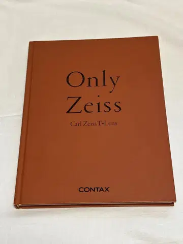 Zeiss CONTAX KYOCERA만