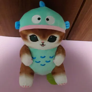 모프 샌드 한교동 봉제 인형
