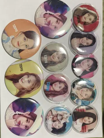 twice 캔 배치
