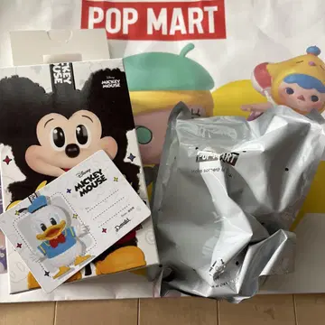 POP MART 디즈니 시리즈 도날드