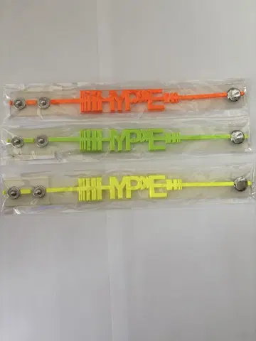 요네즈켄시 라이브 러버 밴드 세트 HYPE