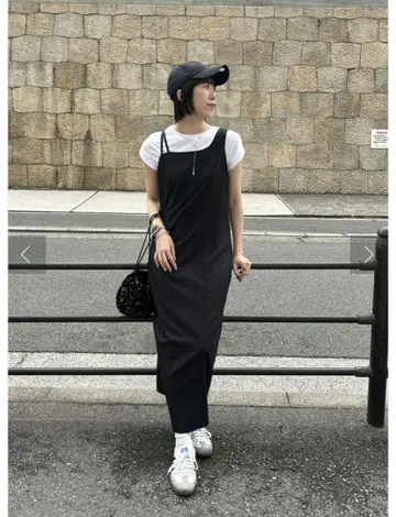 Capricieux Le'mage 볼레로 세트 아지메 원피스 원피스만