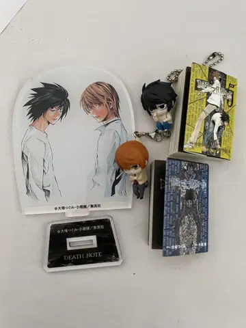 DEATHNOTE 묶음 판매