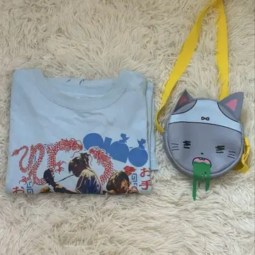 냥오에짱 미니백 ano 아노짱