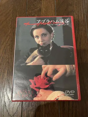 아브라함 계곡 DVD