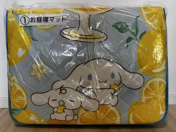 시나모롤 복권 낮잠 매트 산리오 복권