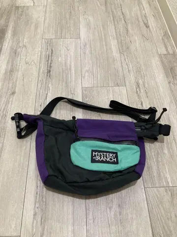 MYSTERY RANCH 미스터리 랜치 숄더 백