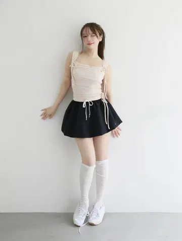 andmarry Lotta baby ribbon tops 완판템