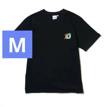 미세스 FJORD 피요르드 기념일 티셔츠 블랙 M 사이즈