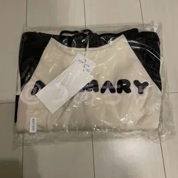 앤드메리 메리 로고 미니 드레스