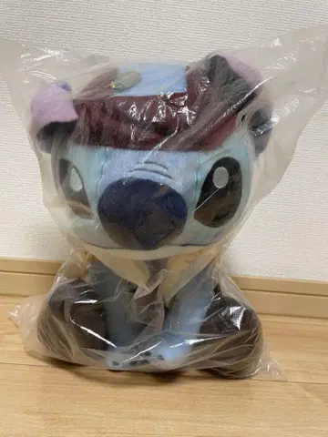 스티치 파이리츠 버전 봉제 인형