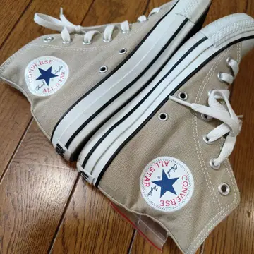 CONVERSE ALL STAR 하이컷 베이지
