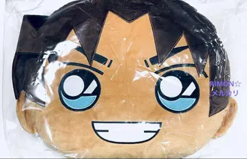 명탐정 코난 하인성(핫토리 헤이지) 코난 랜드 페이스 쿠션