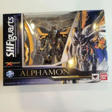 S.H.Figuarts 알파몬