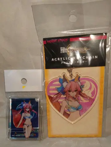 타마노마노 세트로드 Fate/EXTELLA 아크릴 키링 vol.3 외