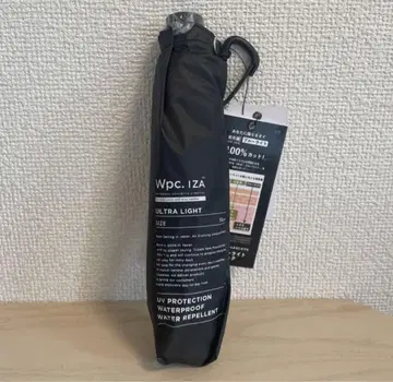 Wpc. IZa 접이식 우산 50cm 우천 겸용 이자