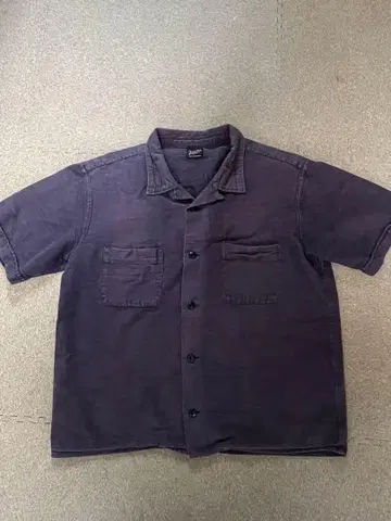 레어 XL 사이즈 텐더 로인 T-BAJA SHT S/S 바하 셔츠