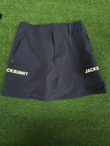 Jack Bunny!! 네이비 스커트 사이즈 1