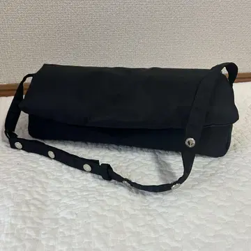 노마디스 ROULEA 숄더백 블랙