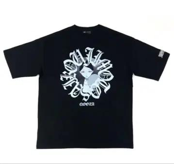 QOOZA x 현지 최고 / 시즈카 TEE