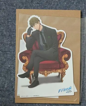 Free! 스탠드 패널 마코토