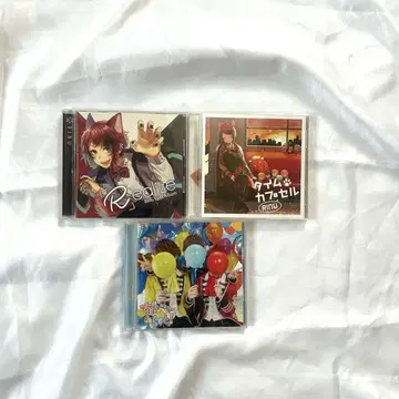 스토푸리 리이누군 모치코린 CD