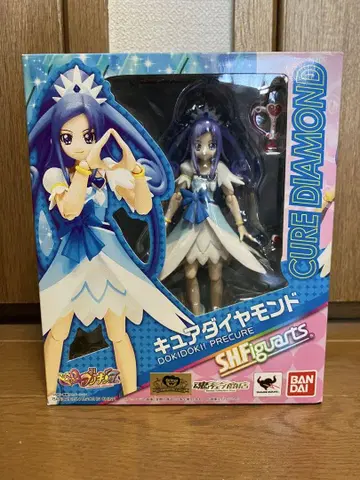 S.H.Figuarts 큐어 다이아몬드
