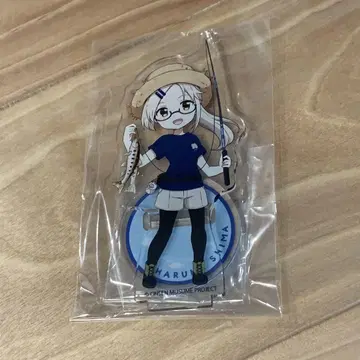 온천 무스메 아크릴 스탠드 아크릴 스탠드 시만