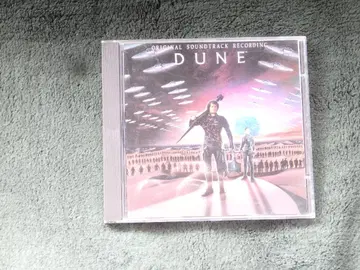 '영화 사운드트랙 CD DUNE 모래의 혹성 (1984년)'