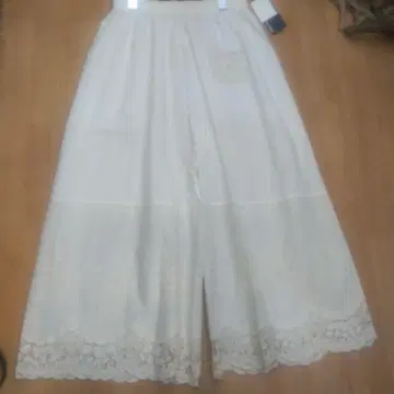 속바지 아이보리 새상품