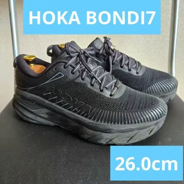 호카 원 원 본디 7 26.0cm