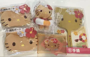 헬로키티 당첨 복권 제일복권 일광화상 키티