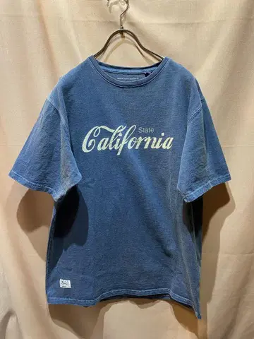 California State 티셔츠 BARNS 미국제 반스