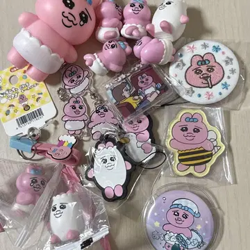 빤쮸토끼 정리