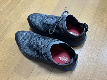 THE NORTH FACE 아웃도어 스니커즈 블랙
