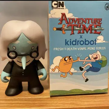 어드벤처 타임 3인치 미니 피규어 KIDROBOT 사이먼