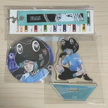 아마노 아키라 전시회 프랑세트