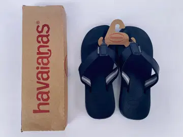 havaianas 비치 샌들 블랙 27cm 41/42