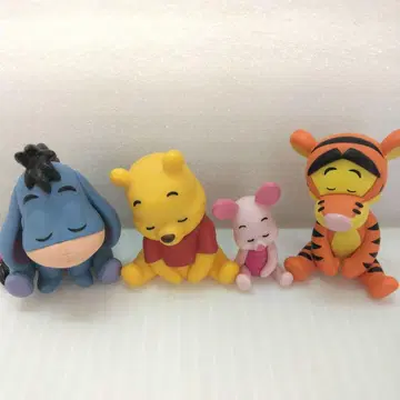 어깨 쿵 Fig. 곰돌이 푸 컴플리트