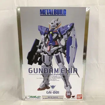 VF7506 중고 건담 GN-001 건담 엑시아 & 엑시아 리베아