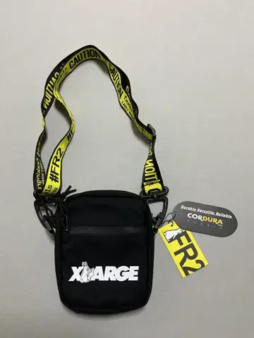 미사용 새상품 FR2 숄더백 XLARGE