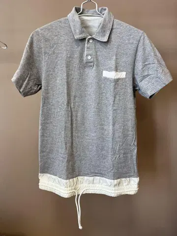 사카이 피케 셔츠