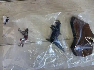 우루토 괴수 희화 시리즈
