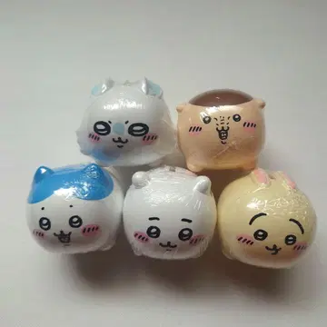 치이카와 (먼작귀) 저금통 컴플리트 세트