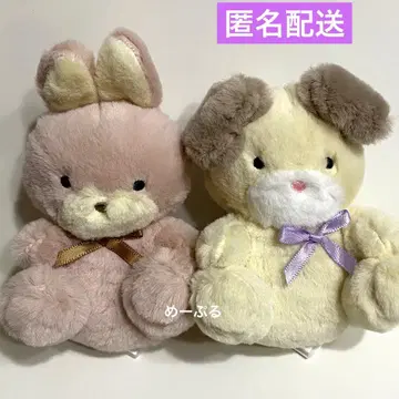 그 시절의 친구 봉제 인형 가챠 [토끼] [강아지]