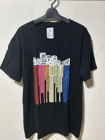 UNISON SQUARE GARDEN UNICITY 티셔츠